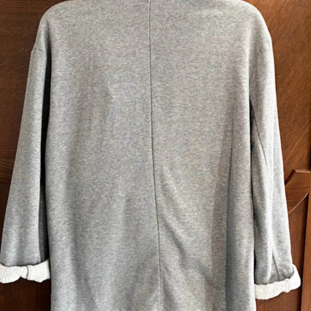 Sweatshirt jacket by Universal Thread, Small - Picture 3 of 4